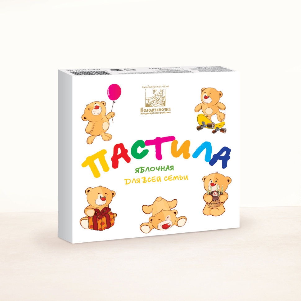 Пастила 205г для детей  в Нальчике