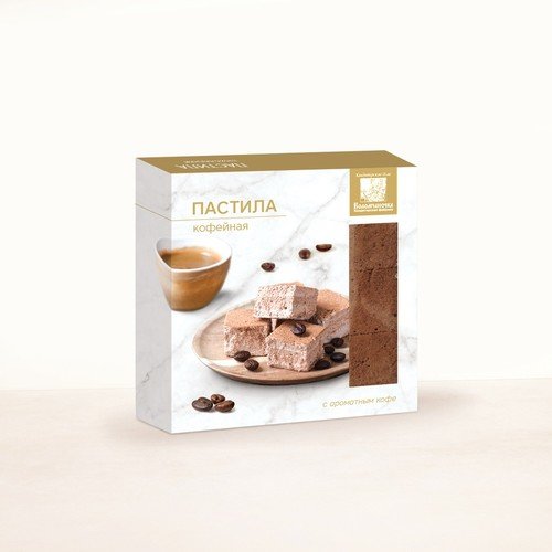 №2 Пастила 150г кофейная  в Нальчике